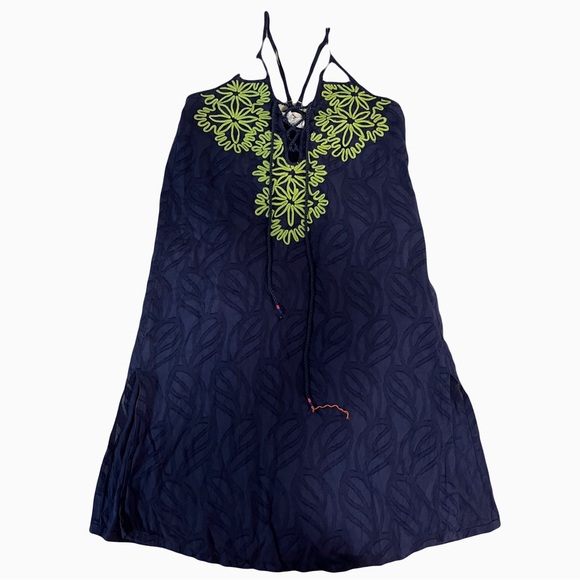 blue dress - Picture 2 of 5